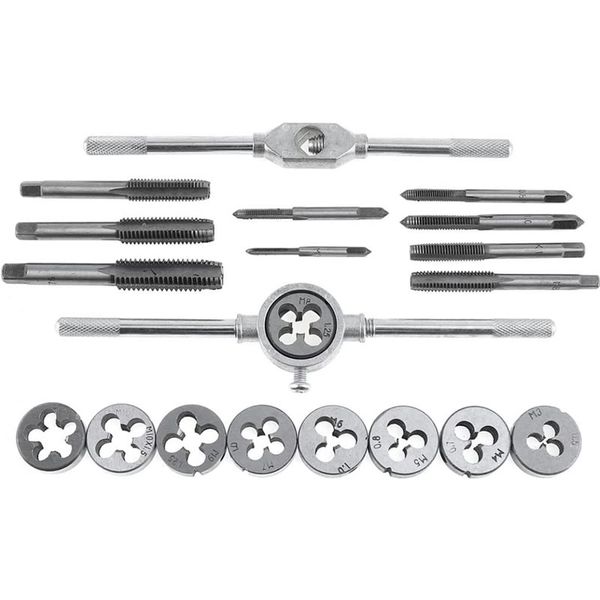 Tap And Die Wrench Tool Set FD-2 - 20 Piece