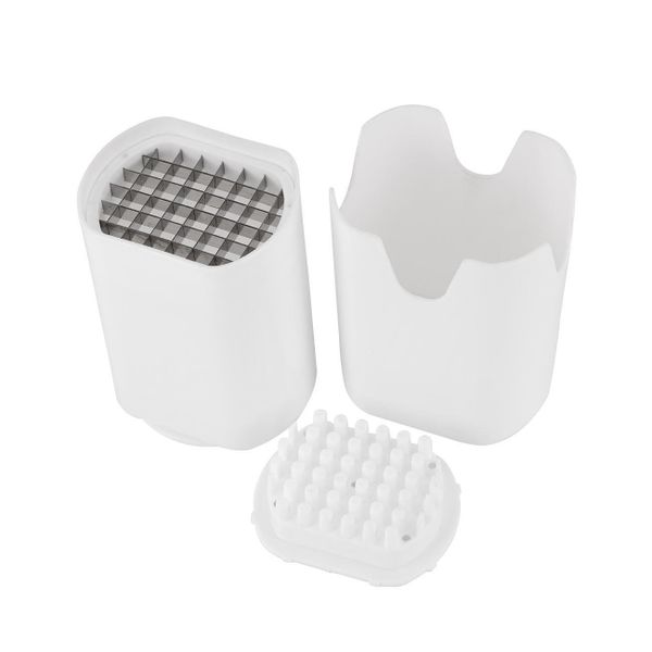 Perfect Fries Natural French Fry Cutter Vegetable Fruit Durable Potato