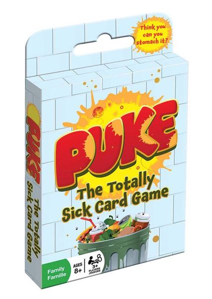 Outset Games Puke