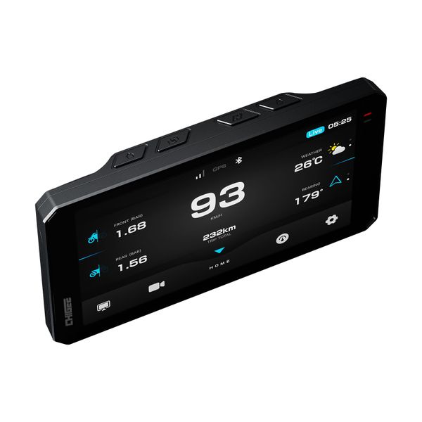 Chigee AIO-6 LTE Smart Riding System