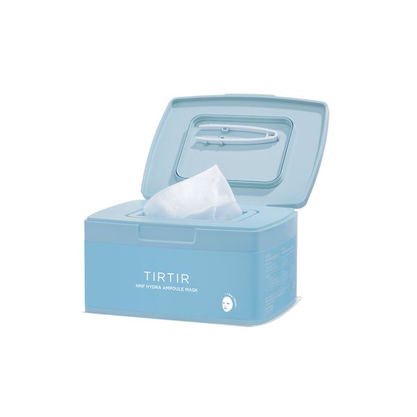 TIRTIR Ampoule Mask Packs - Hydrating Sheet Masks for Healthy Skin 30 sheet