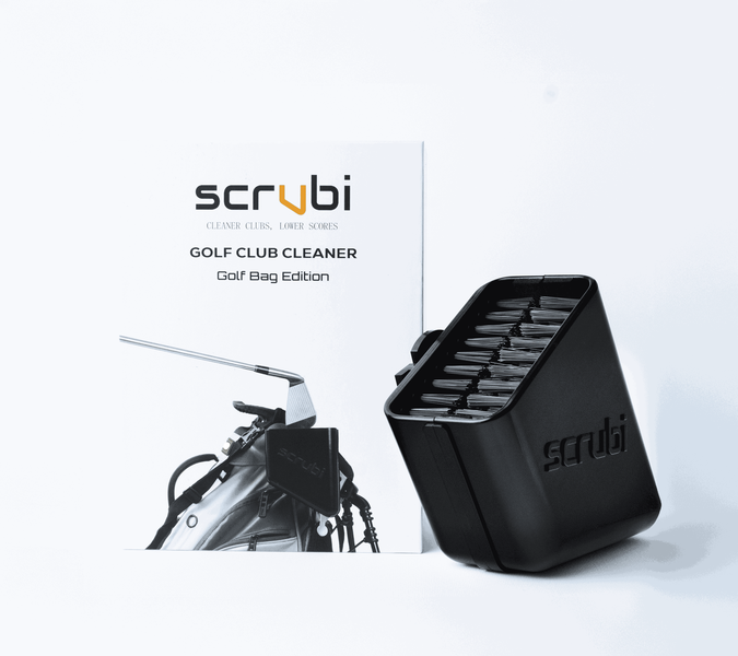 Golf Club Cleaner - Golf Bag Accessory