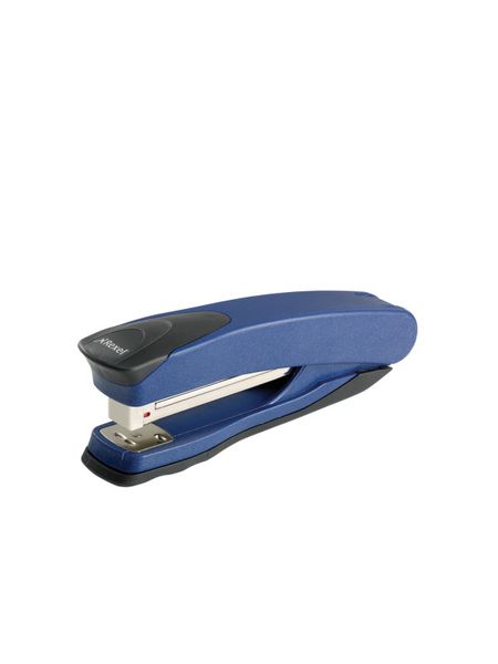 Rexel: Taurus Full Strip Stapler and Built-In Staple Remover - Blue