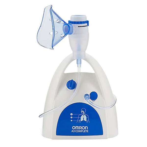 Omron - Nebulizer A3 Complete Air Compressor