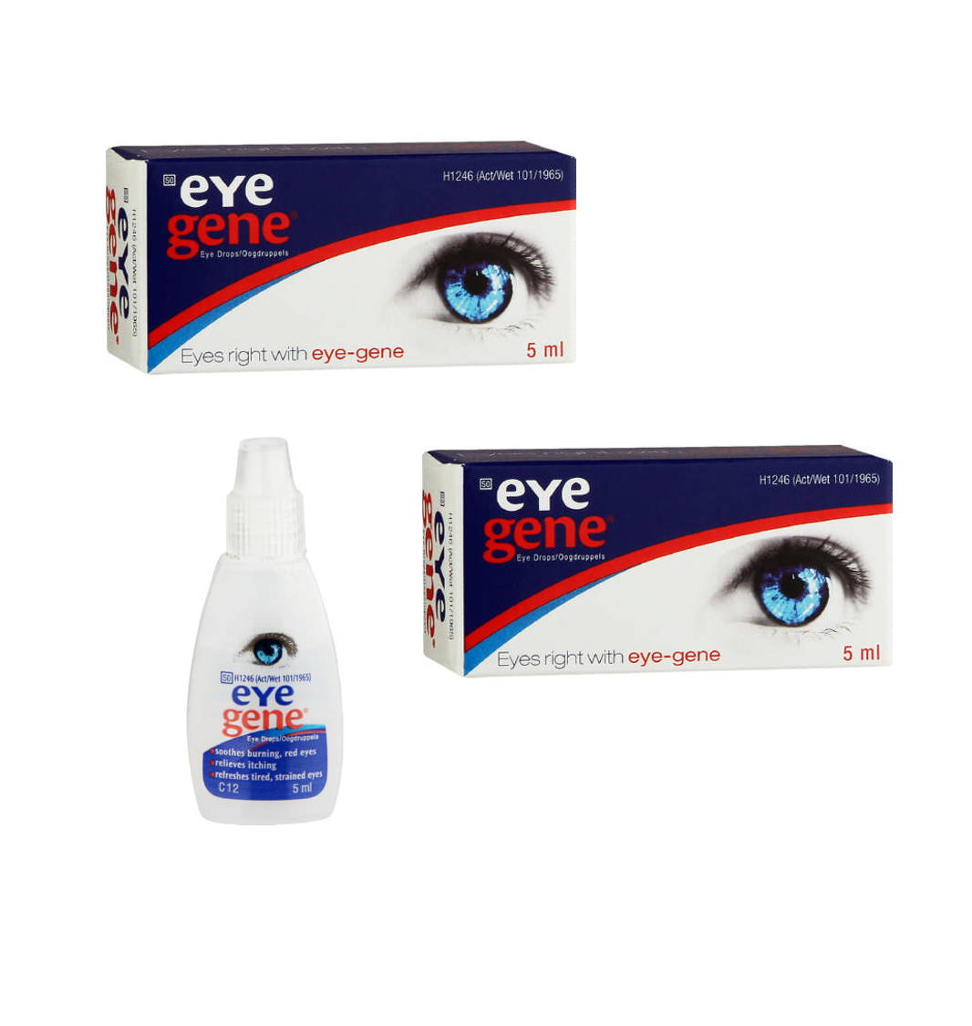 Eye gene discount