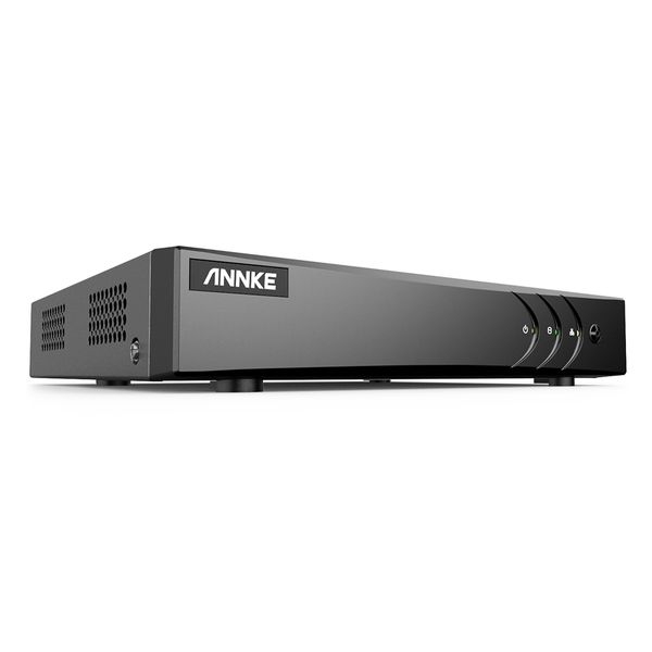 Annke 4CH 5MP Lite DVR for Security CCTV use