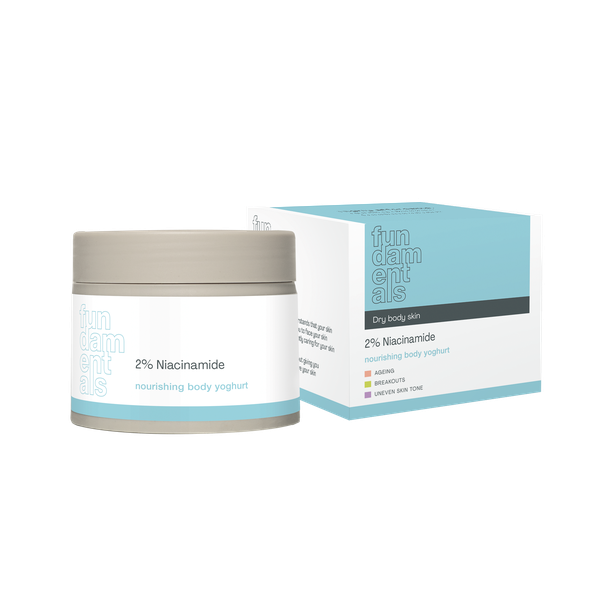 2% Niacinamide Nourishing Body Yoghurt
