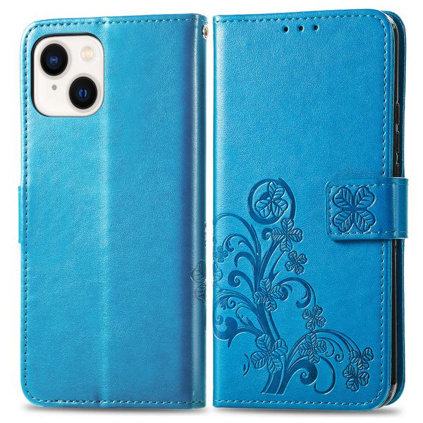 Magnetic Leather Embossed Case Compatible With iPhone 11 Pro Max