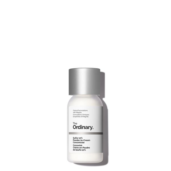 The Ordinary Sulfur 10% Powder-to-Cream Concentrate 5g