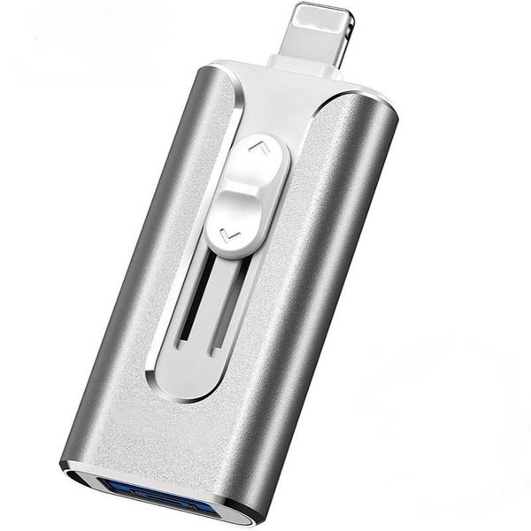 IPSTYLE USB Flash Drive 2TB Pendrive High Speed USB 3.0