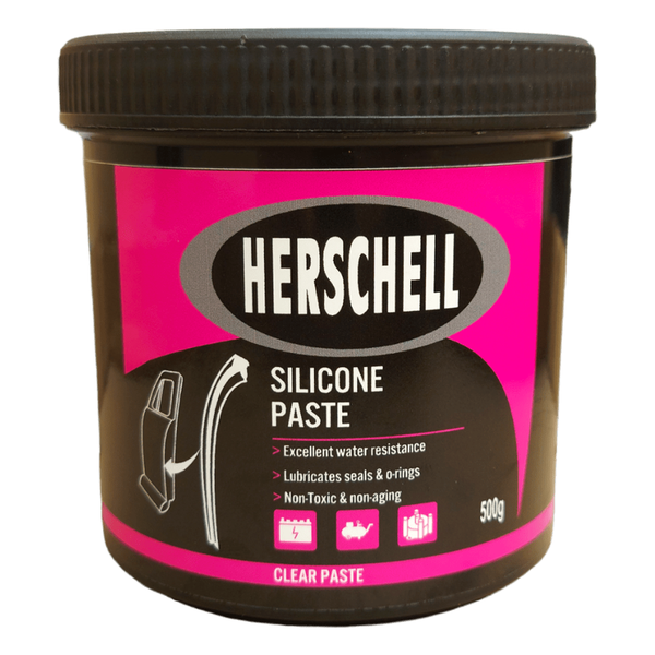 Herschell Grease Silicone Paste 500G - 4 Pack