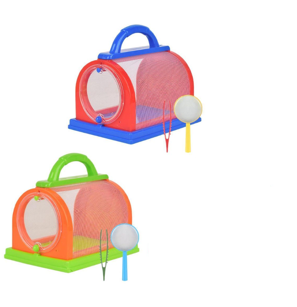 Animal Insect Viewer - 19cm - 3 Piece - Set of 2