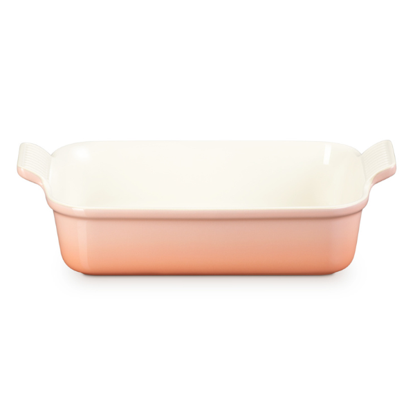 Le Creuset Heritage Rectangular Dish - 36cm - Peche