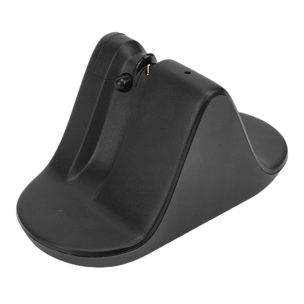 Charging Station Fit for Meta Smart Glasses, Portable Magnetic Dock LED
