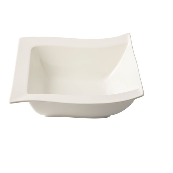 Square Salad Bowl 28cm