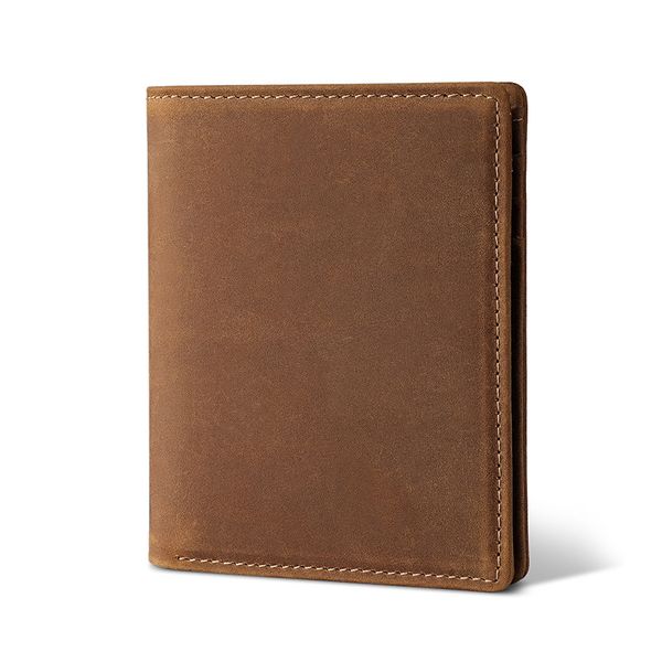 Men's Anti-Magnetic Card Holder Wallet