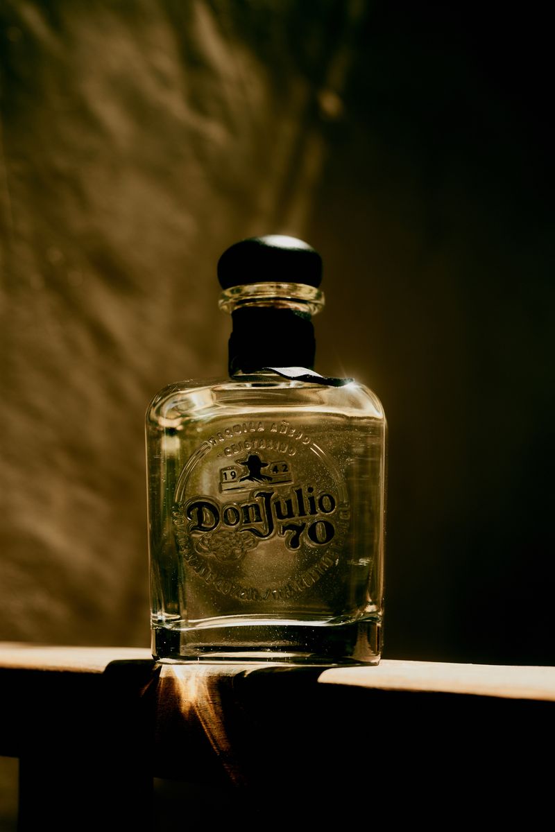 Don Julio 70 Anejo Cristalino Limited Edition Tequila 750ml | Shop