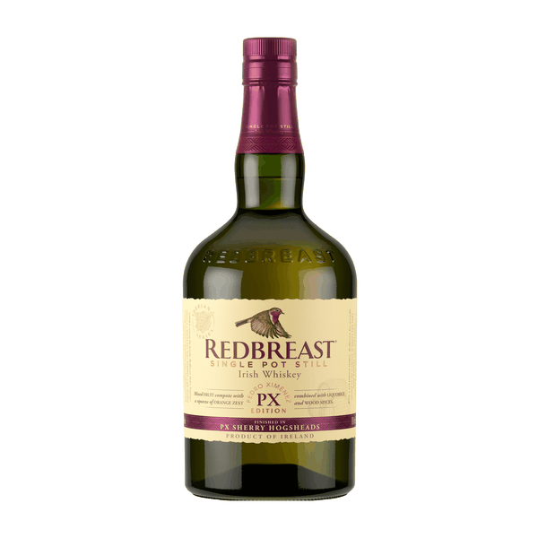 Redbreast PX Edition Single Pot Still Irish Whiskey 750ml
