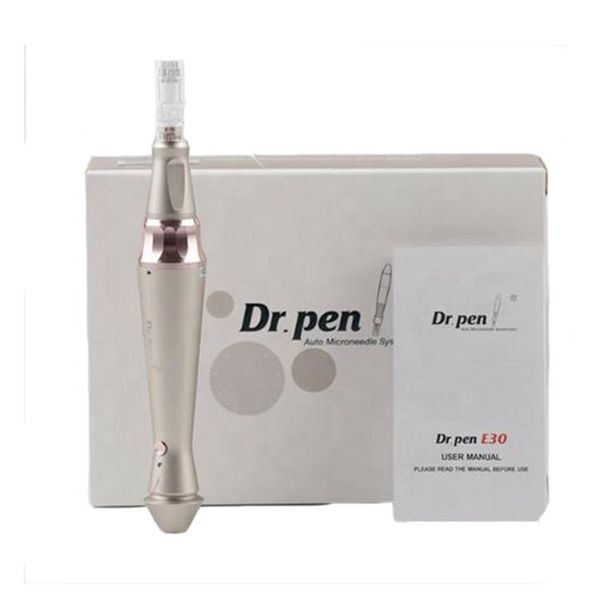 Dr Pen E30 - Gold (Wireless)