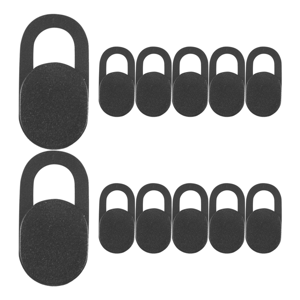 Laptop Webcam Cover Slide 12 Pack, Laptop Camera Cover Slide