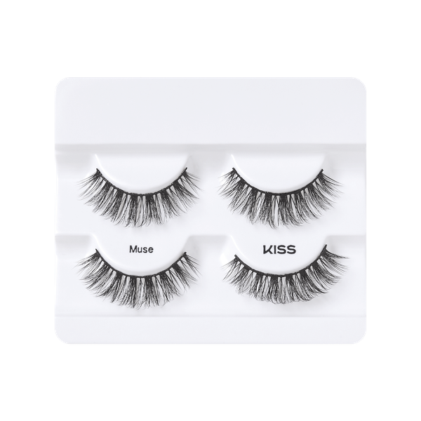 Furas 2 in 1 Eye Lashes 6D