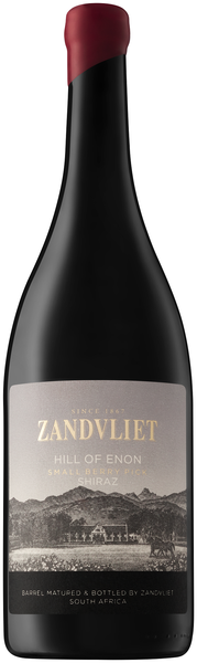 Zandvliet - Hill of Enon Shiraz - 750ml