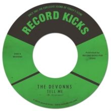 Tell Me (Vinyl / 7" Single)