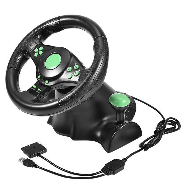 FI - Controller Steering Wheel