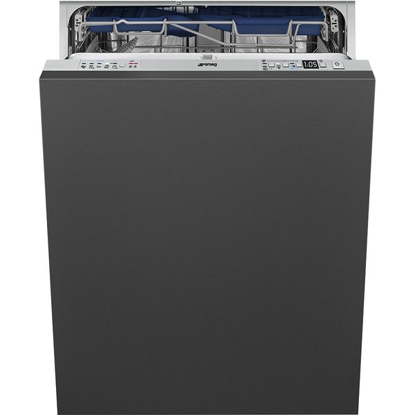 Smeg DWI9QDLSA-1 60cm Integrated Dishwasher (Door panel not included)