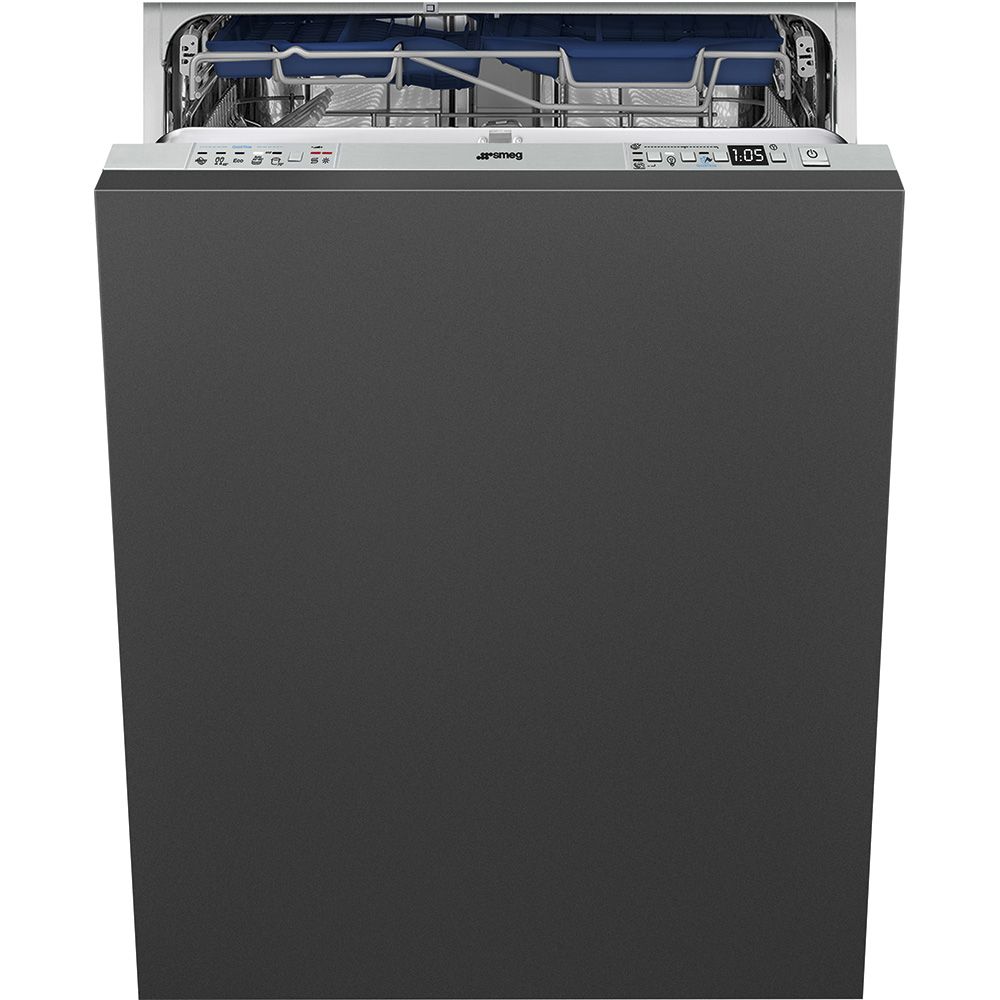 Smeg 60cm Dishwasher 13 Place DWI9QDLSA1 Shop Today. Get it