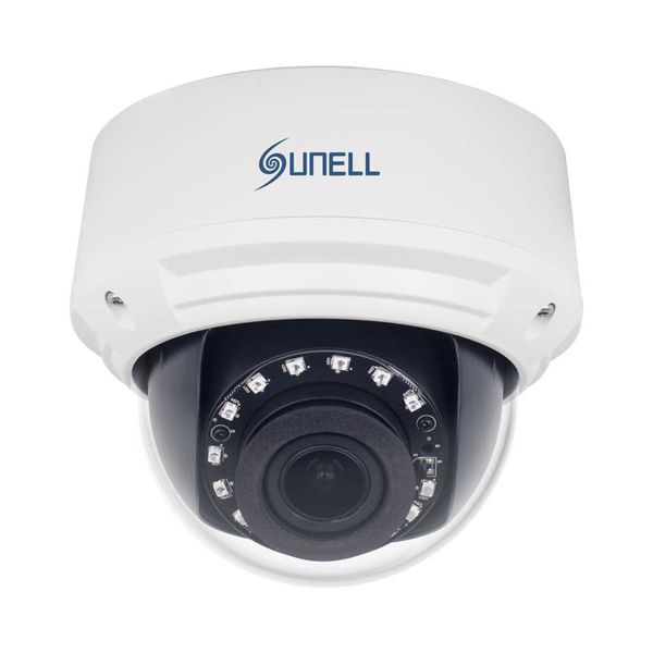 Sunell MVF IP Dome 8MP, 4K, HQ, PoE Camera