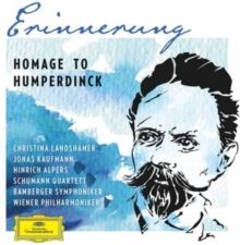 Erinnerung: Homage to Humperdinck (CD / Album)
