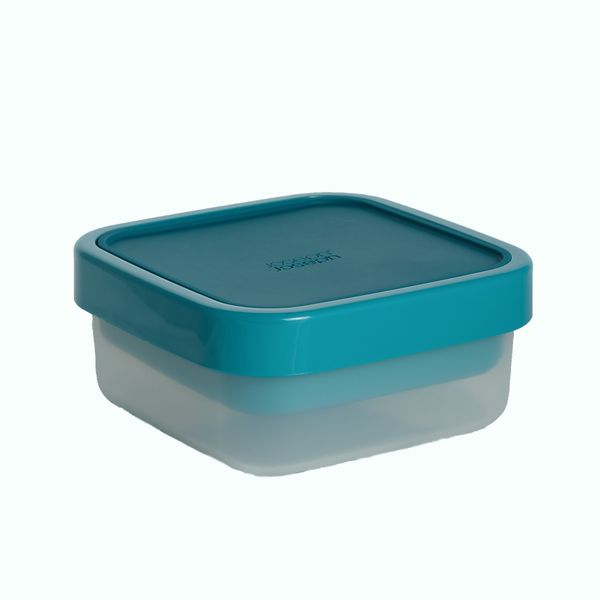 Joseph Joseph - GoEat Space-Saving Salad Box - Teal