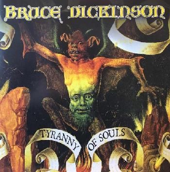 Tyranny Of Souls (Vinyl)
