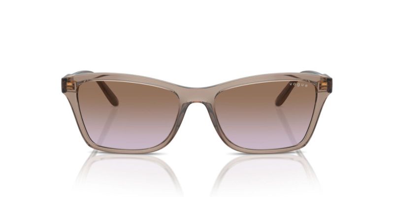 Vogue Womens Pillow Sunglasses VO5551S