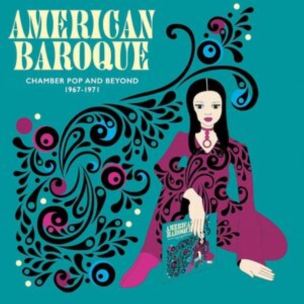 American Baroque (CD / Album)