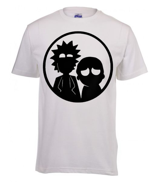 Rick And Morty Design Regular T-shirt