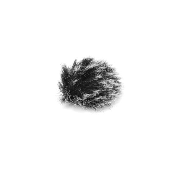 Lavalier Fur - Mini wind muff