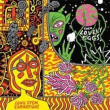 Long Stem Carnations (Vinyl / 7" Single Coloured Vinyl)