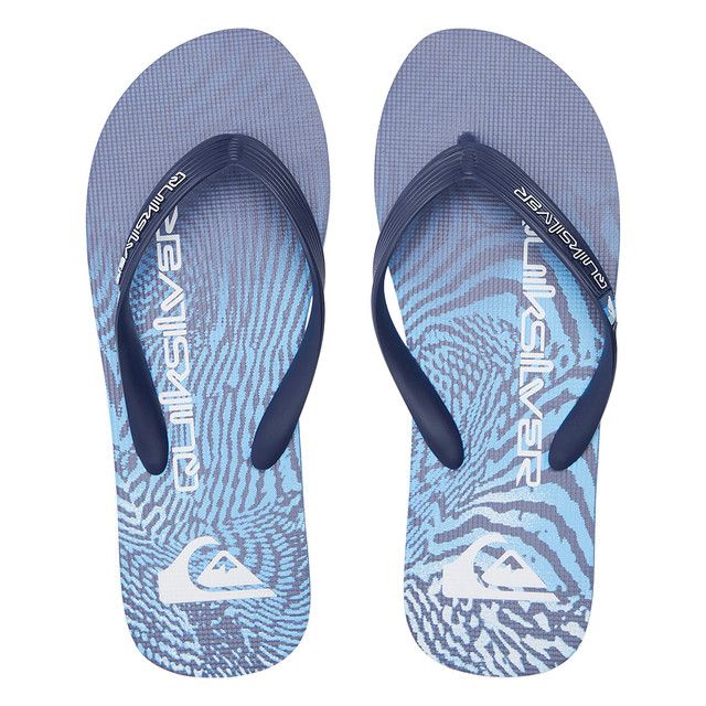 Quiksilver Molokai New Wave Flip Flops | Shop Today. Get it Tomorrow ...