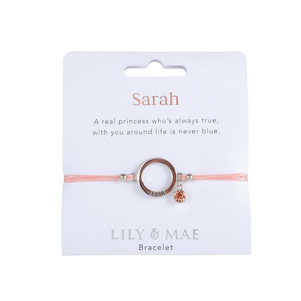 Lily &amp; Mae Bracelet - Sarah