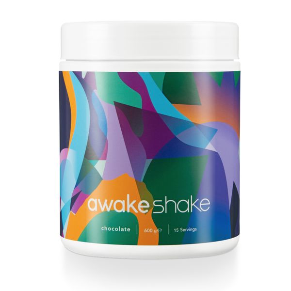 AwakeShake Chocolate 600g