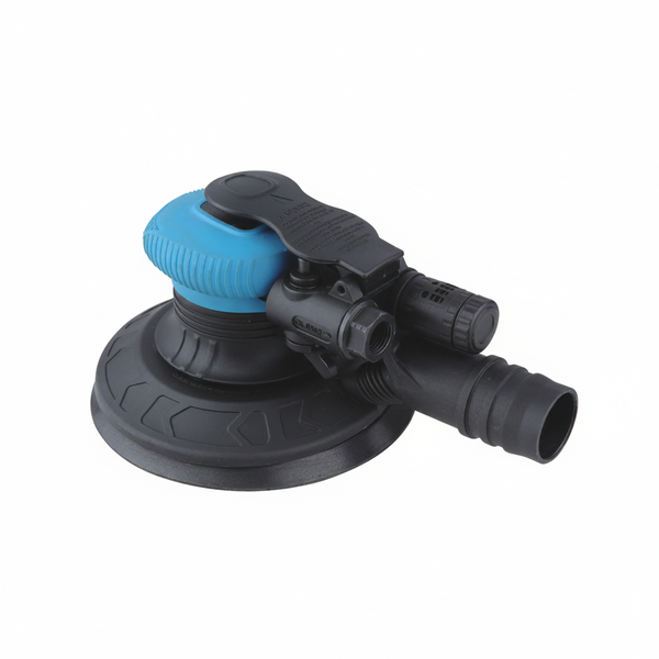 Versatile 3-in-1 Palm Orbital Sander with Dust Collection System