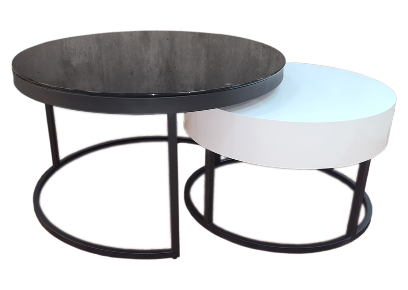 Helsinki Nesting Coffee Table WB