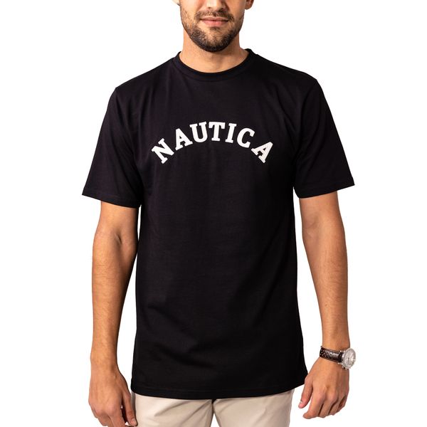 Nautica - Mens Trent Short Sleeve Tee