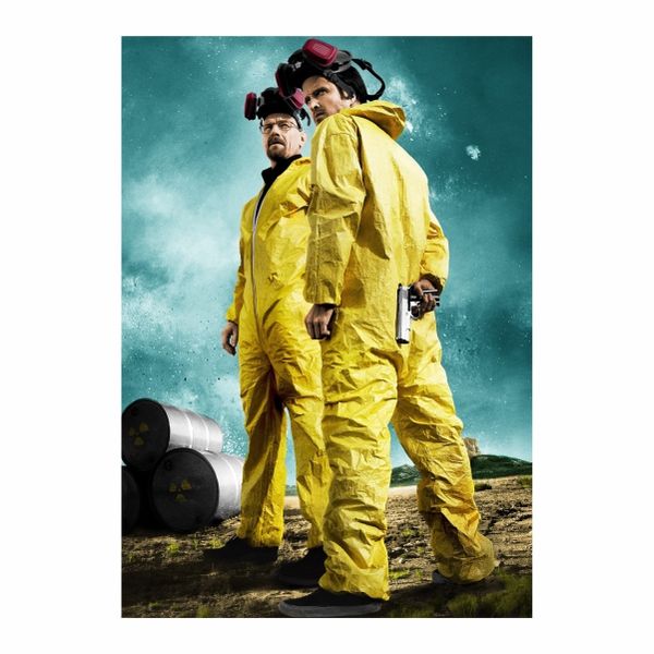Breaking Bad Jumpsuit - A1 Poster
