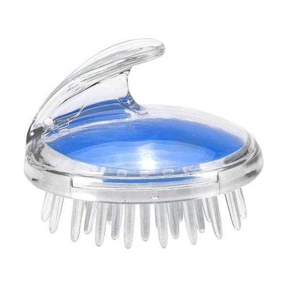 183432 Silicone Scalp Massage Brush