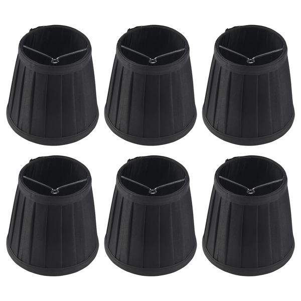Clip On Lampshades Candle Chandelier Lampshades For Ceiling Pendant