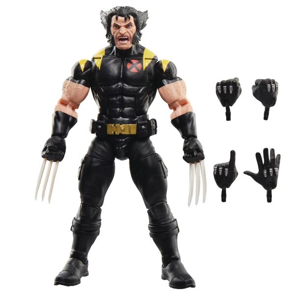 X-Men Wolverine Marvel Legends 6IN Figure