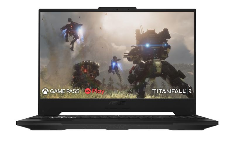 Asus TUF Dash F15 FX517ZC i7 16GB 512GB RTX3050 15.6” Gaming Notebook